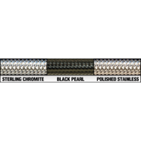 (image for) Sterling Chromite® Braided DOT Hydraulic Clutch Line 74"