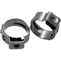 (image for) Stepless clamps, 7.8 to 9.5 mm (10 pk.)