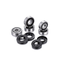 (image for) Factory Links Front/Rear Wheel Bearing Kit - FANTIC XEF/XMR 125 (all) 21-23