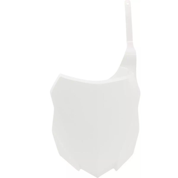 (image for) UFO Front Number Plate for KX250F / KX450F