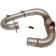 (image for) FMF Megabomb Stainless Steel Header/Mid-Pipe - Yamaha YZ450F