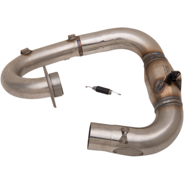 (image for) FMF Megabomb Stainless Steel Header/Mid-Pipe - Yamaha YZ450F