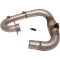 (image for) FMF Megabomb Stainless Steel Header/Mid-Pipe - Yamaha YZ450F