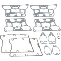 (image for) Rocker Box Gasket Kit 99-11 Twin Cam