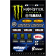 (image for) Star Yamaha Monster Decal Sheet