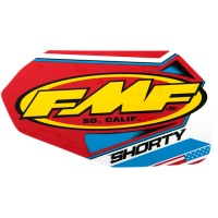 (image for) FMF Powercore 2.1 Shorty Replacement Decal
