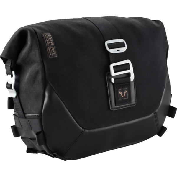 (image for) SW-Motech Legend Gear LC1 Side Bag - Black, Left