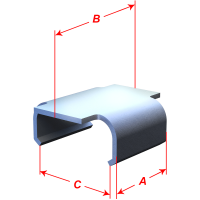 (image for) Camso Track Clip 1240-0242