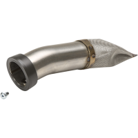 (image for) Yoshimura Spark Arrestor and T.E.C. Insert
