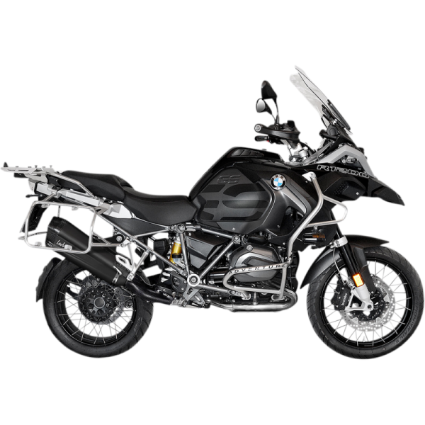 (image for) LV-12 Slip-On Muffler for BMW R1250GS/Adventure 19-23