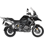 (image for) LV-12 Slip-On Muffler for BMW R1250GS/Adventure 19-23