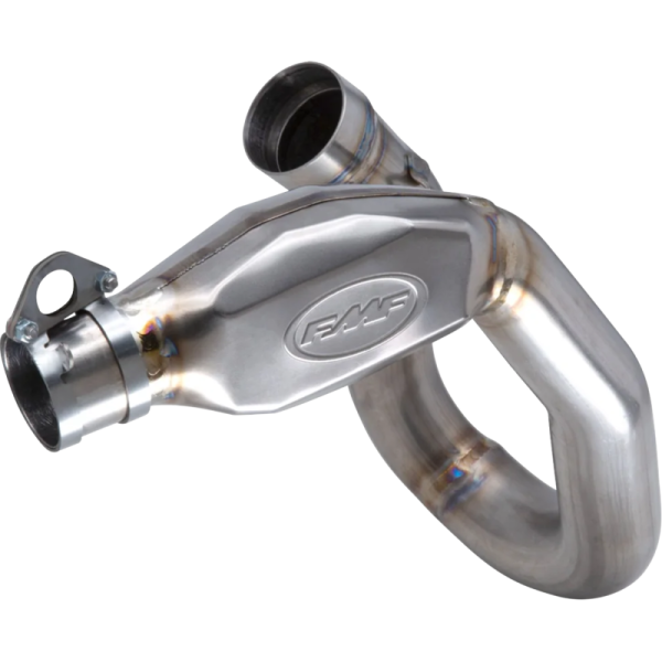 (image for) FMF Megabomb Stainless Steel Header - Honda CRF250R/RX