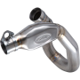 (image for) FMF Megabomb Stainless Steel Header - Honda CRF250R/RX