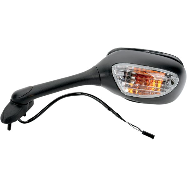 (image for) Emgo OEM-Style Replacement Mirror for Suzuki GSX-R1000 05-08, L.H.