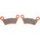 (image for) EBC Semi-Sintered V Brake Pad 1721-1430