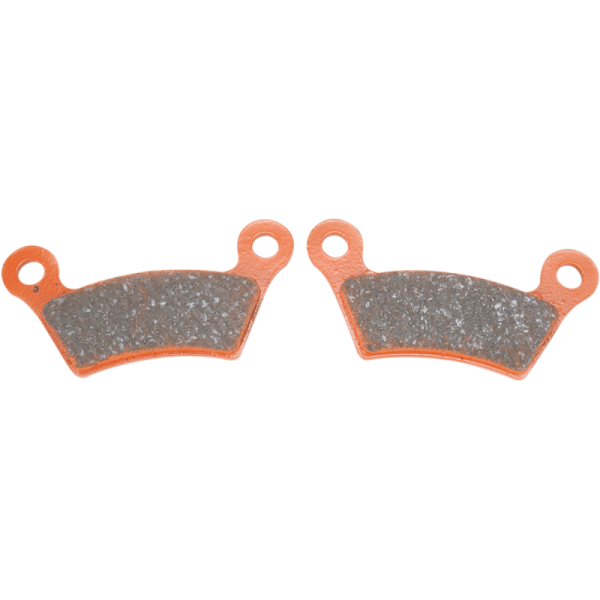 (image for) EBC Rear Semi-Sintered V-Pads FA473
