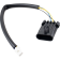 (image for) Wire adapter for 14-23 FLHT/FLHX
