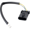 (image for) Wire adapter for 14-23 FLHT/FLHX