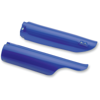 (image for) Fork Tube Protector - Reflex blue
