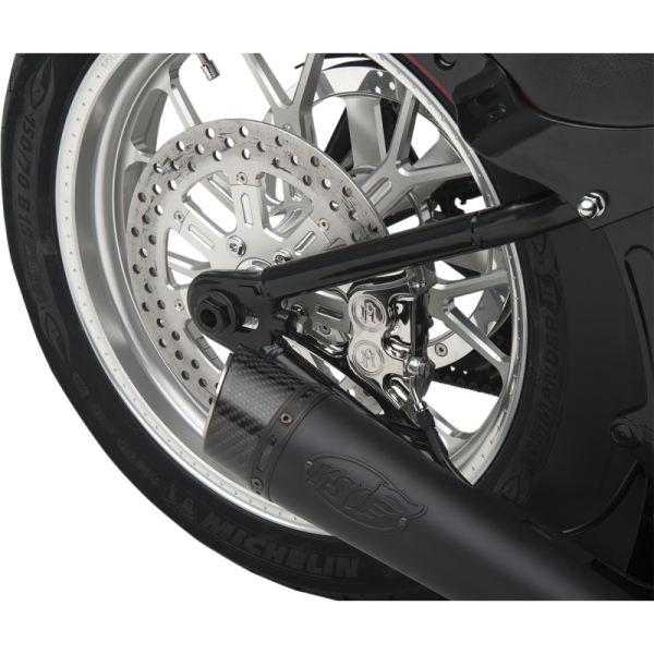 (image for) Performance Machine Rear Caliper, Chrome
