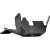(image for) Pro LG Skid Plate for KAWASAKI KX250/X 25