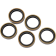 (image for) Replacement Seals - 17-23 M-Eight sprocket shaft