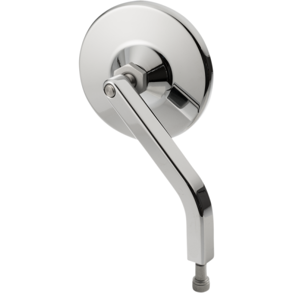 (image for) Joker Machine No. 7 Round Mirror, OE, Chrome, Right