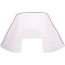 (image for) Sno Stuff Replacement Windshield, Standard (18.5"), Clear