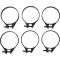 (image for) Carburetor Clamp 49-51 mm (6 pk.)