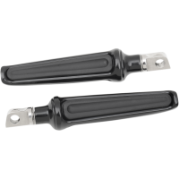 (image for) Male-Mount Footpegs Rubber Insert Black
