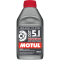 (image for) Motul DOT 5.1 Non-Silicone Hydraulic Brake Fluid, 500 ml