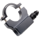 (image for) Black 1" Handlebar PSI Gauge Mount