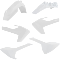 (image for) Acerbis Standard Plastic Kit - OEM 23