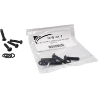 (image for) Hand Control Screw Kit Black