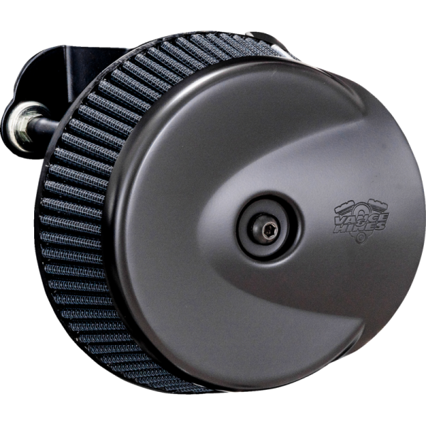 (image for) Vance & Hines VO2 Stingray Air Intake Kit - Matte Black