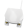 (image for) Stadium Number Plate - White