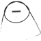 (image for) Black Vinyl Idle Cable for XL (30")