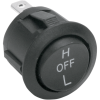 (image for) Replacement switch for heated grips