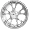 (image for) Largo Rear Wheel Chrome 18" x 7"