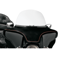 (image for) Replacement Windshields For Harley-Davidson - 13" clear