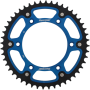 (image for) Supersprox Rear Sprocket - 48T Stealth/Blue