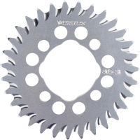 (image for) Vortex Rear Steel Black Sprocket 31T