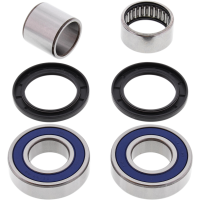 (image for) Rear Wheel Bearing and Seal Kit for Yamaha YZF-R1 50th 06