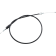 (image for) Motion Pro Throttle Cable (Push)