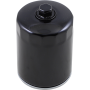 (image for) Spin-On Oil Filter, Black with Nut