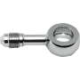(image for) Sterling Chromite 7/16" Banjo x AN-3 180° Fitting