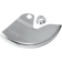 (image for) Rear Disc Guard - Suzuki DR-Z400E/S 00-14