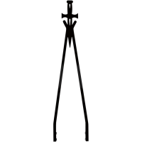 (image for) Daggertude Sissy Bar Stick 30" (Black)