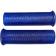 (image for) EMGO Star Fire Flake Grips - Blue (1" Bars)