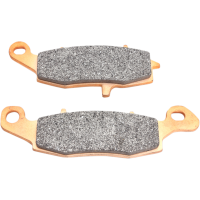 (image for) Front EPFA Extreme Performance Pro Brake Pad for Suzuki TU250X 09-16